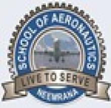 School of Aeronautics logo