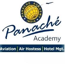 Panache Academy, Goa logo