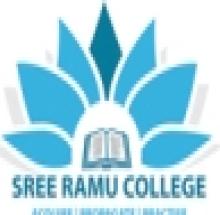 Sree Ramu College of Arts and Science logo