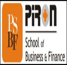 PIRON School of Business and Finance, Mumbai logo