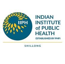 PHFI Shillong - Indian Institute of Public Health logo