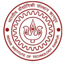 IIT Kanpur - Department of Industrial and Management Engineering logo