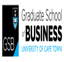 University of Cape Town Graduate School of Business logo