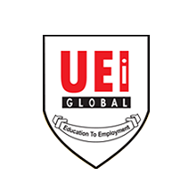 UEI Global, Delhi logo