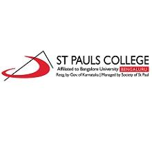 St. Pauls College logo