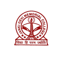 Janki Devi Memorial College - JDM logo