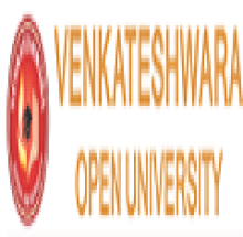 Venkateshwara Open University, Pune logo