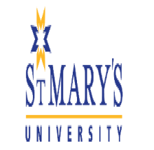 St Mary's University logo