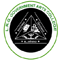 L.R.G. Government Arts College for Women logo