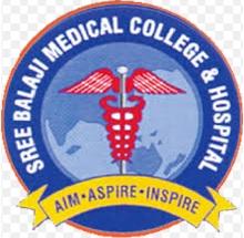 Sree Balaji Medical College and Hospital, Chennai logo