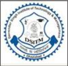 Devender Singh Institute of Technology and Management logo