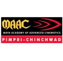 Maya Academy of Advanced Cinematics, Pune logo