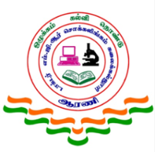 Dr.M.G.R. Chockalingam Arts College logo