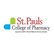 St. Pauls College of Pharmacy logo