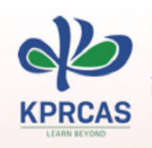 KPR College of Arts Science and Research logo