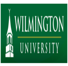 Wilmington University logo