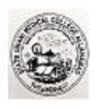State Unani Medical College logo