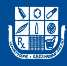 K.M.College of Pharmacy logo