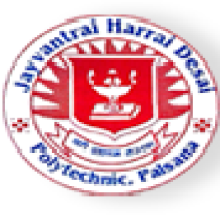 Jayvantrai Harrai Desai Polytechnic logo