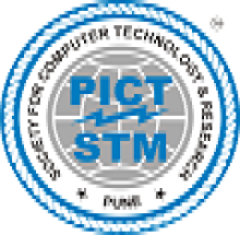 PICT School of Technology and Management logo