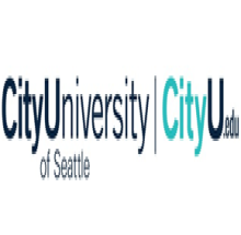 City University of Seattle logo