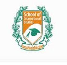 School of International Studies, Mohali logo