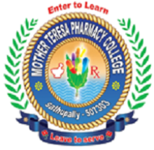 Mother Teresa Pharmacy College logo