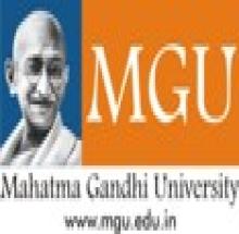 Mahatma Gandhi University, Bangalore logo