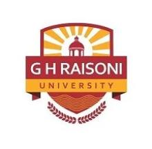 G H Raisoni University, Amravati logo