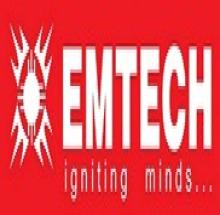 Emtech Foundation logo