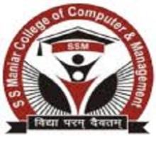 Sudha Sureshbhai Maniar College of Computer and Management logo