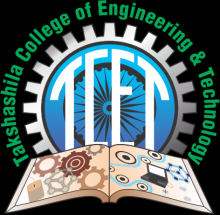 Takshshila College of Engineering and Technology logo