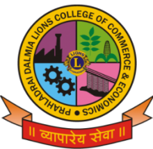 Prahladrai Dalmia Lions College of Commerce and Economics logo