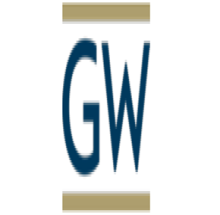 The George Washington University logo