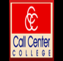 Call Center College logo