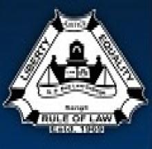 N. S. Soti Law College logo