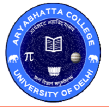 Aryabhatta College, University of Delhi logo