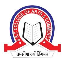 Shri  Sindh Thakurnath S S T  College of Arts and Commerce logo