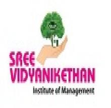 Sree Vidyaniketan Institute of Management logo