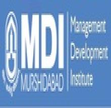 Management Development Institute, Murshidabad logo