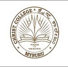 Christ College,Mysuru logo