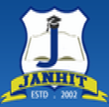 Janhit College of Law logo