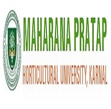 Maharana Pratap Horticultural University logo