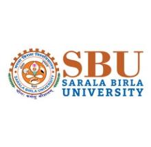 Sarala Birla University logo