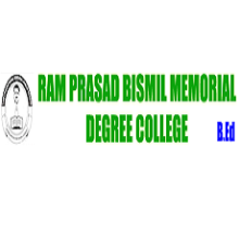 Ram Prasad Bismil Memorial Degree College logo