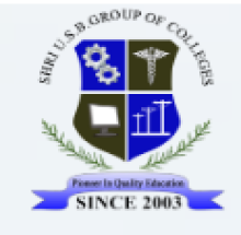 Shri U.S.B College of Pharmacy logo