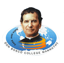 Don Bosco College, Mannuthy logo