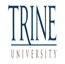 Trine University logo