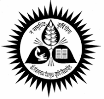 College Of Agriculture, Mul-maroda - Dr Panjabrao Deshmukh Krishi Vidyapeeth logo