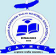 CAYMETS Siddhant College of Management Studies logo